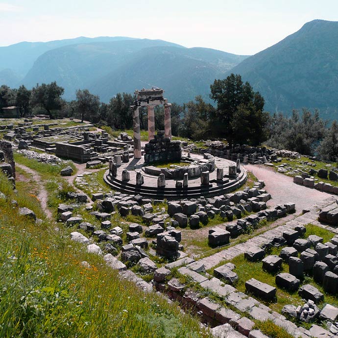 Oracle of Delphi